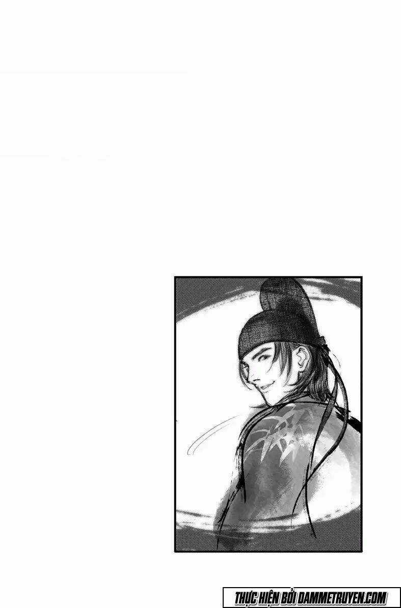 Đại Đường Huyền Bút Ký Chapter 21 trang 12