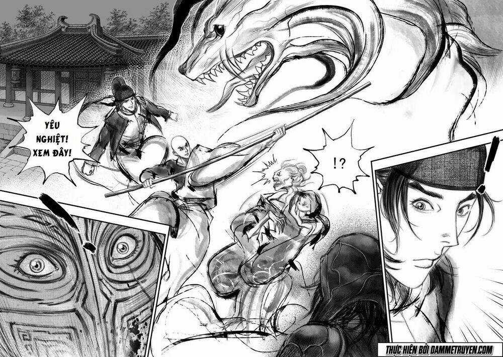 Đại Đường Huyền Bút Ký Chapter 21 trang 2