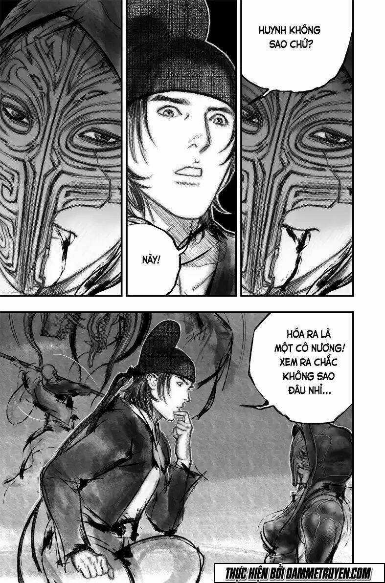 Đại Đường Huyền Bút Ký Chapter 21 trang 3