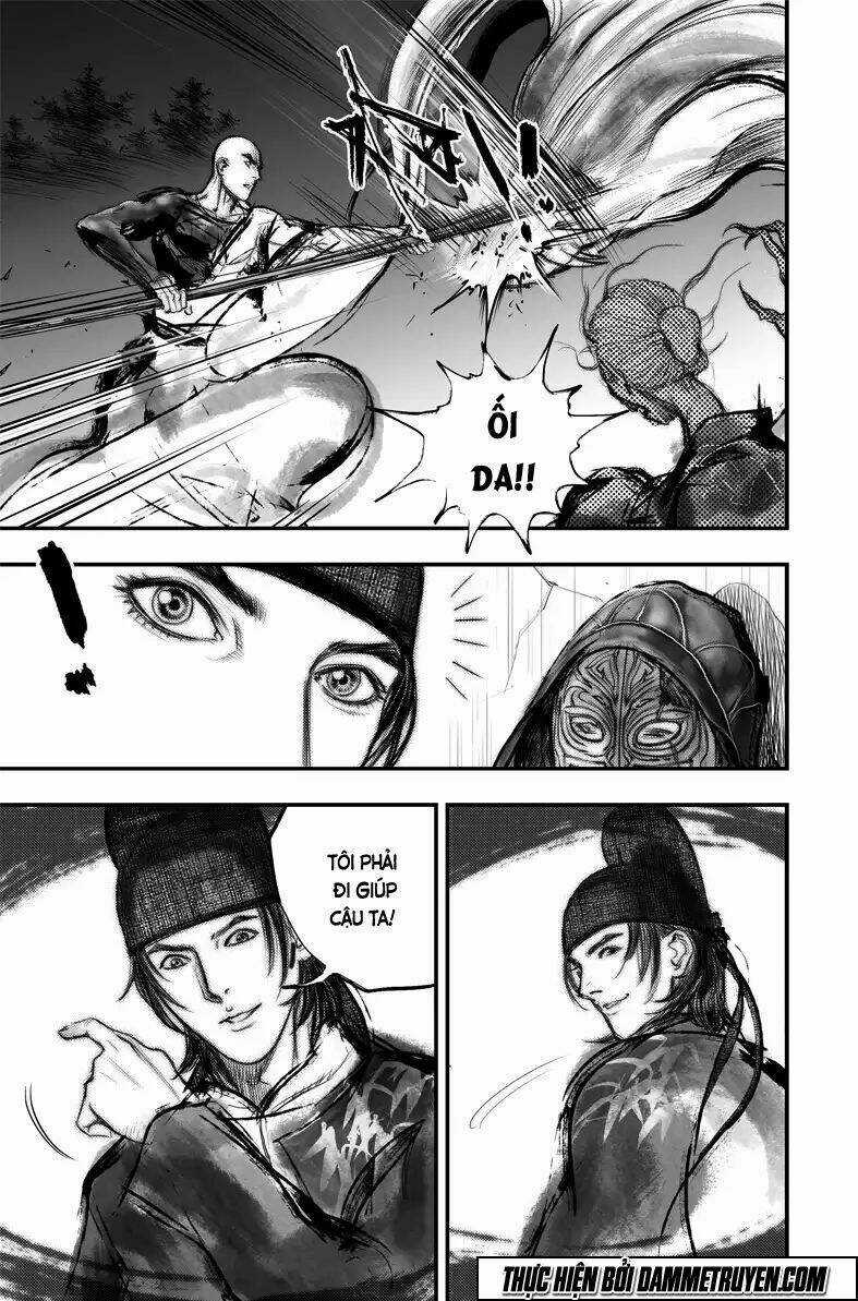 Đại Đường Huyền Bút Ký Chapter 21 trang 5