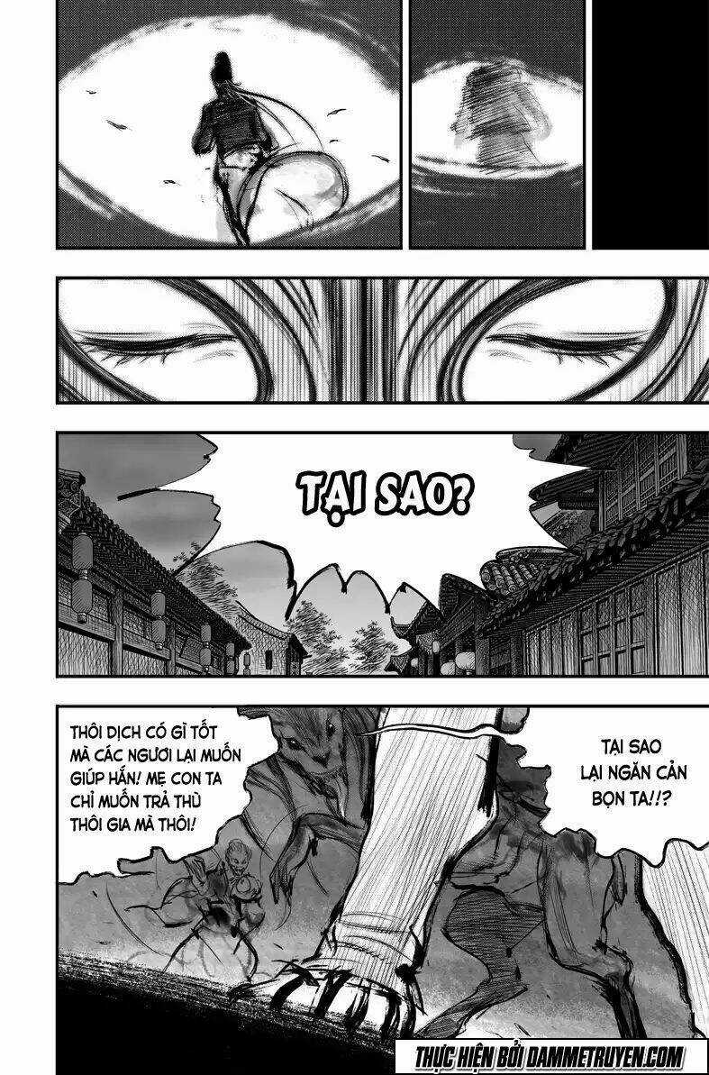 Đại Đường Huyền Bút Ký Chapter 21 trang 6