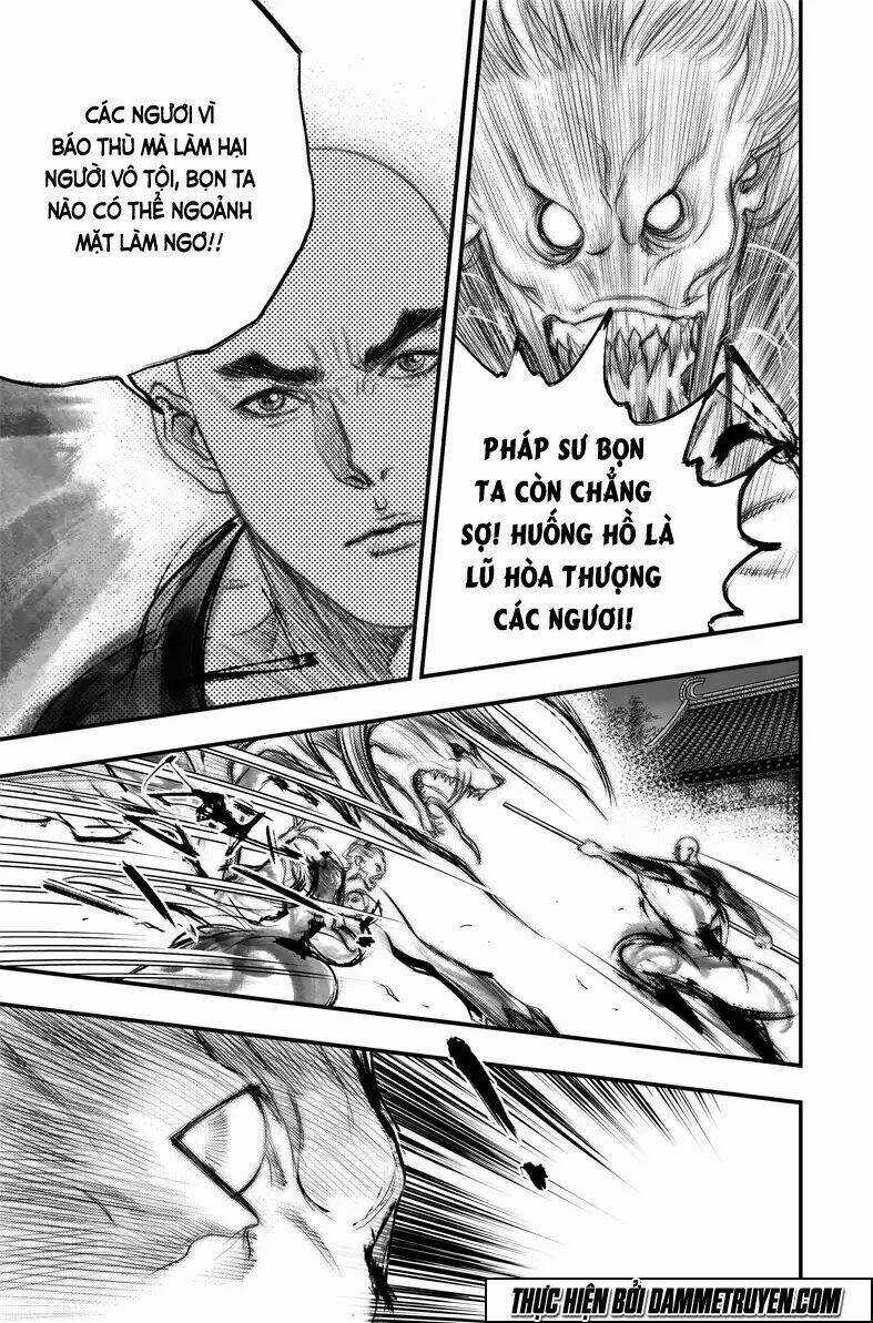 Đại Đường Huyền Bút Ký Chapter 21 trang 7