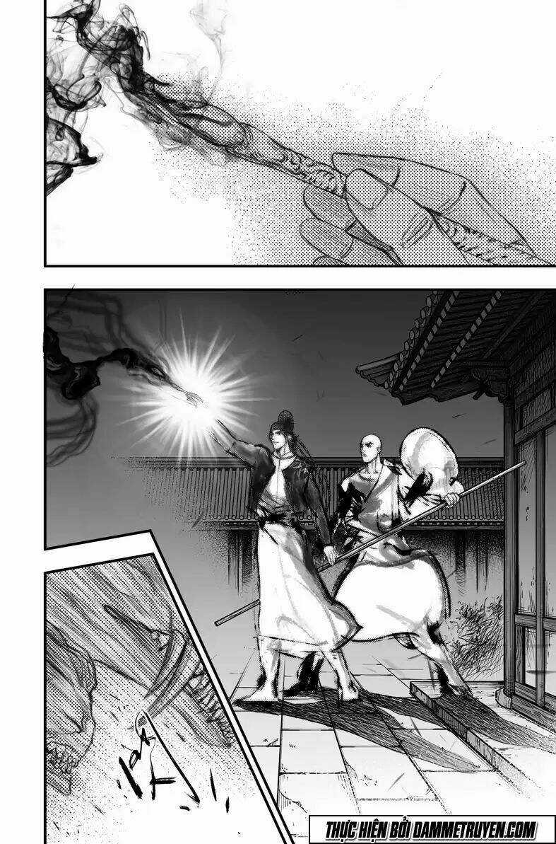 Đại Đường Huyền Bút Ký Chapter 21 trang 8