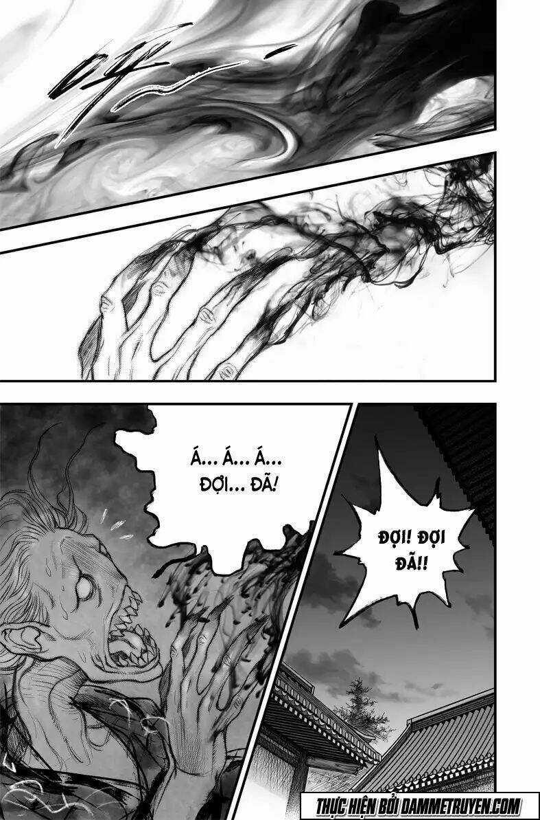 Đại Đường Huyền Bút Ký Chapter 21 trang 9