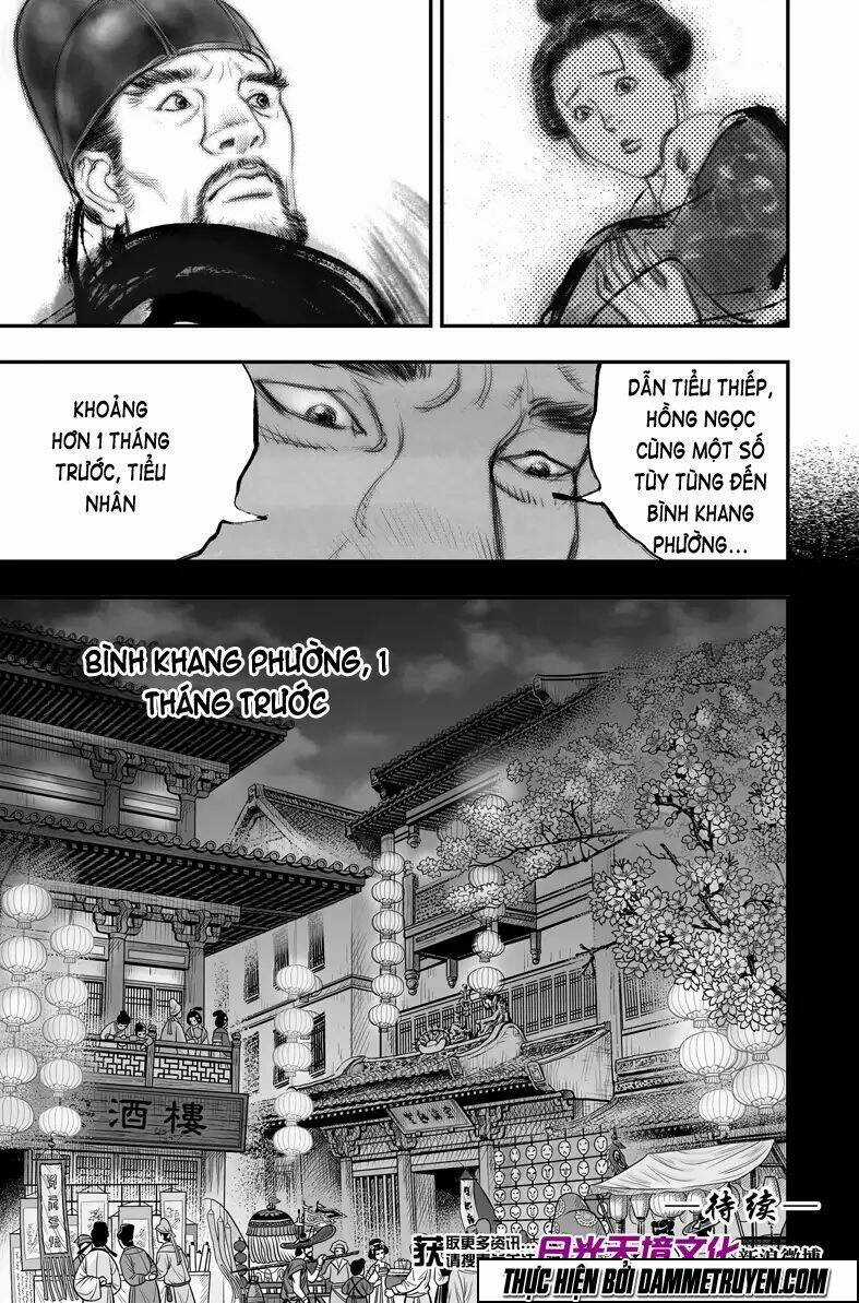 Đại Đường Huyền Bút Ký Chapter 23 trang 10