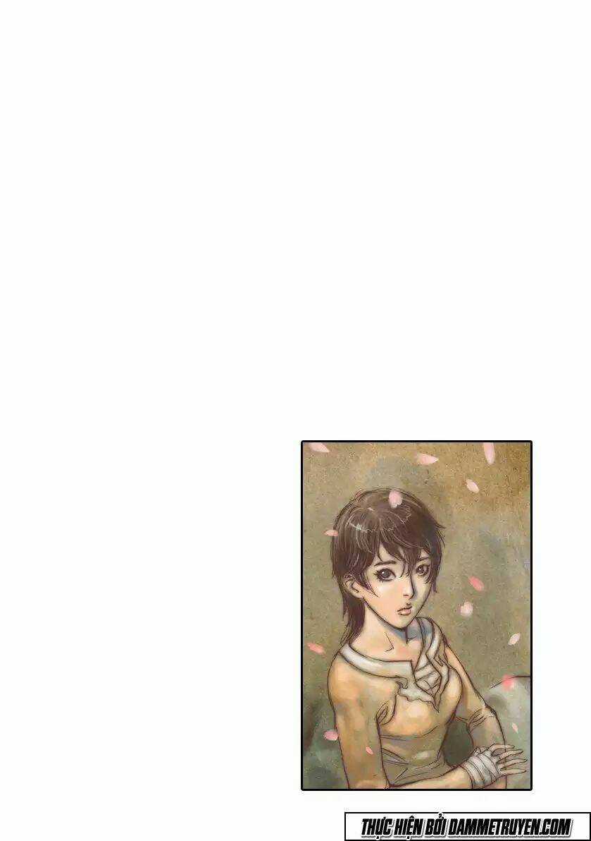 Đại Đường Huyền Bút Ký Chapter 23 trang 11