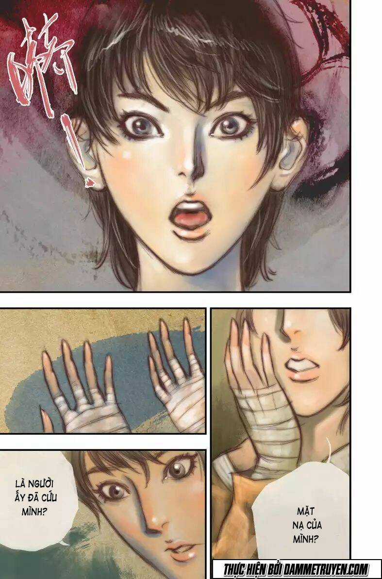 Đại Đường Huyền Bút Ký Chapter 23 trang 2