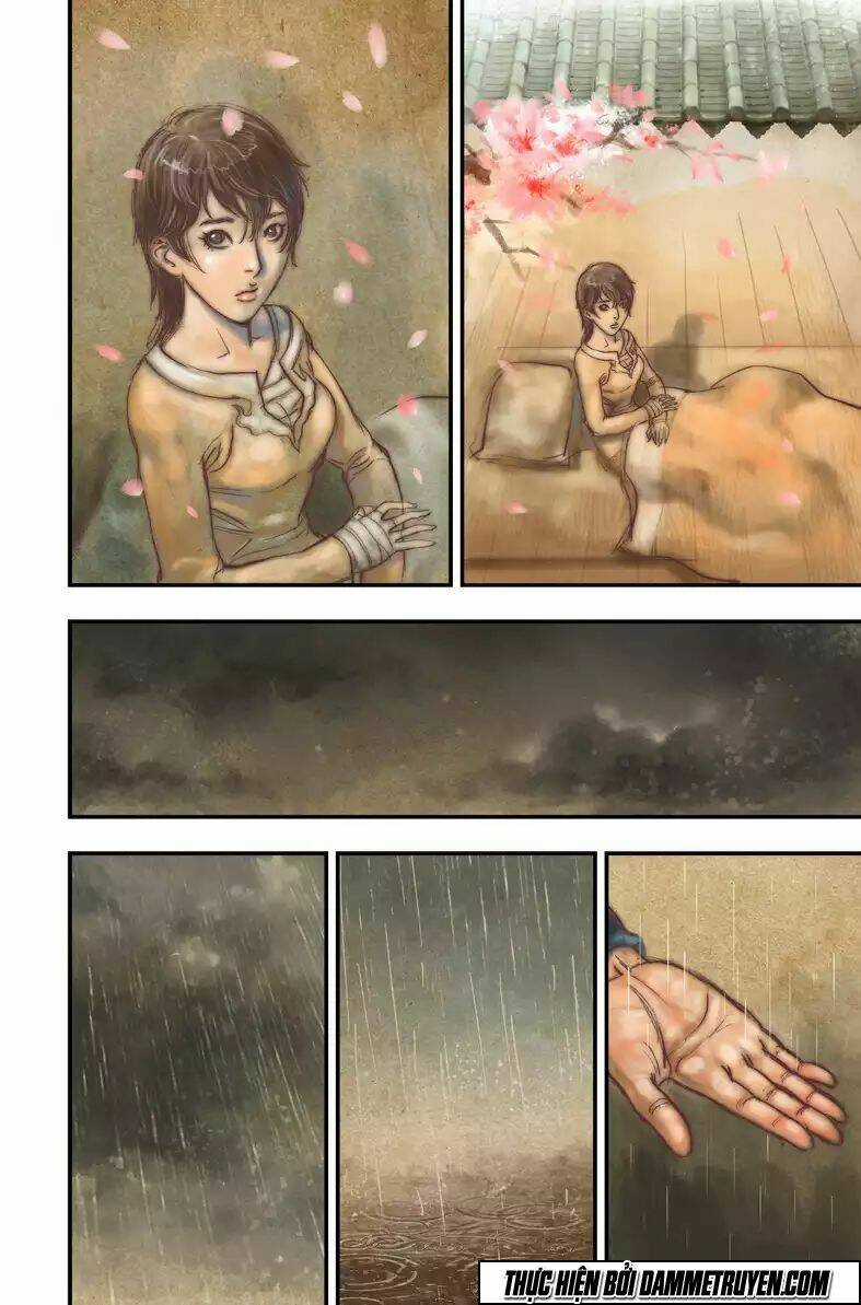 Đại Đường Huyền Bút Ký Chapter 23 trang 3