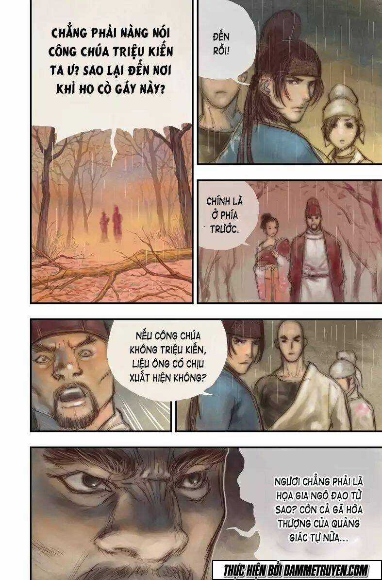 Đại Đường Huyền Bút Ký Chapter 23 trang 5