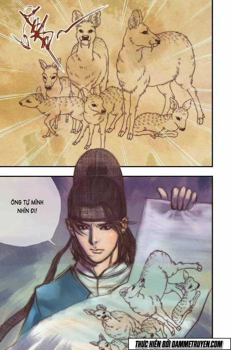 Đại Đường Huyền Bút Ký Chapter 23 trang 6