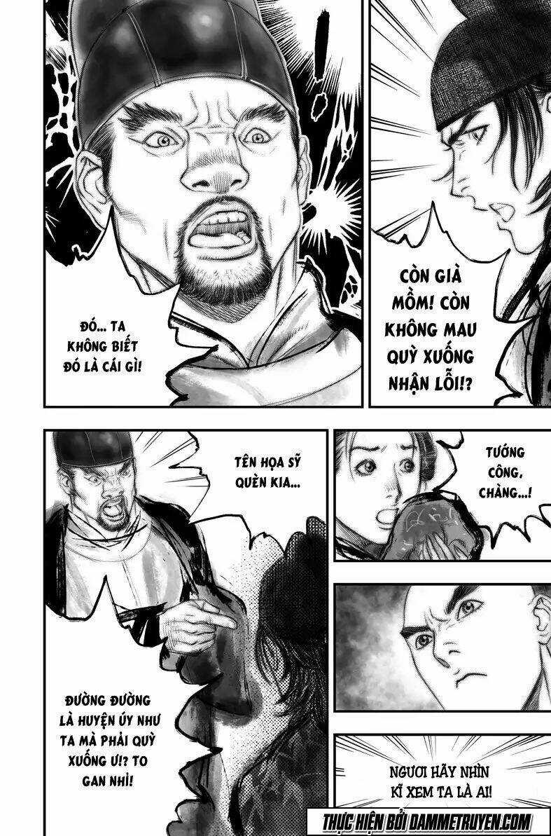 Đại Đường Huyền Bút Ký Chapter 23 trang 7