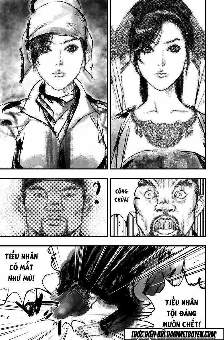 Đại Đường Huyền Bút Ký Chapter 23 trang 8