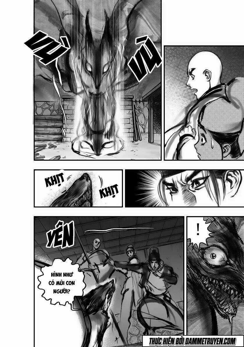 Đại Đường Huyền Bút Ký Chapter 4 trang 10