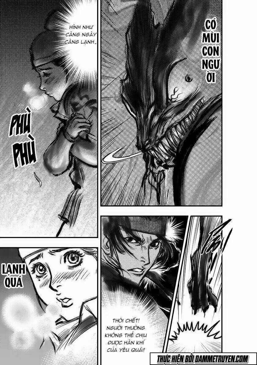 Đại Đường Huyền Bút Ký Chapter 4 trang 13