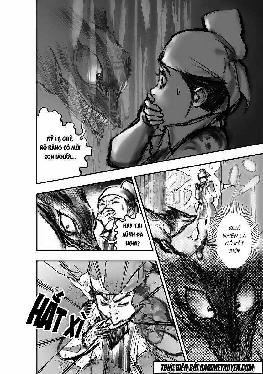 Đại Đường Huyền Bút Ký Chapter 4 trang 14