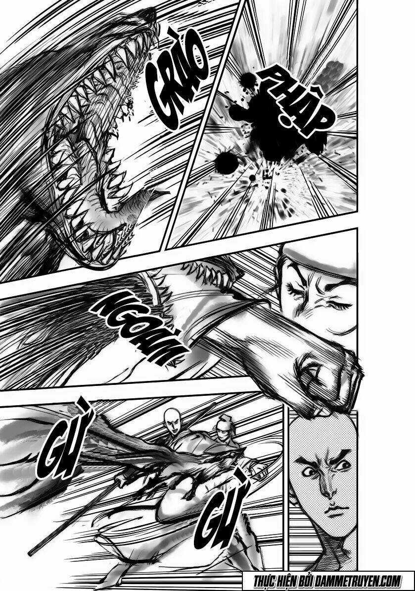 Đại Đường Huyền Bút Ký Chapter 4 trang 15