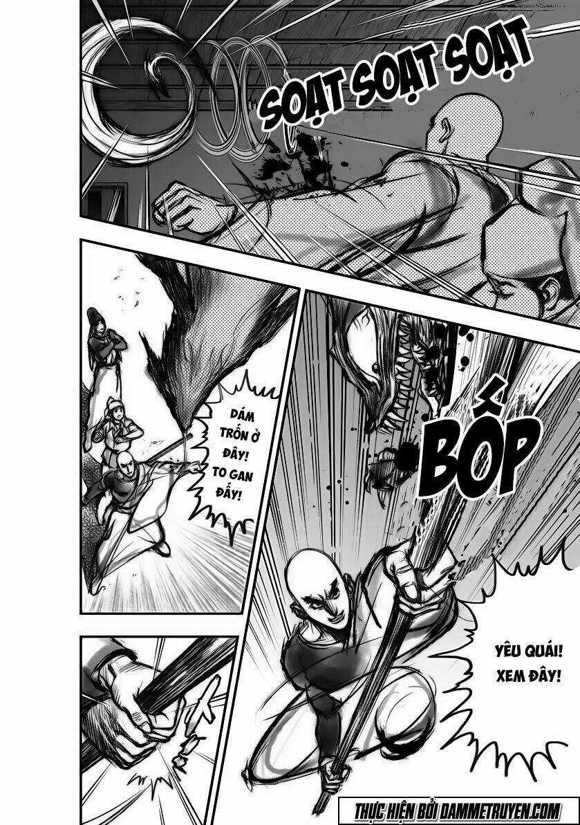 Đại Đường Huyền Bút Ký Chapter 4 trang 16