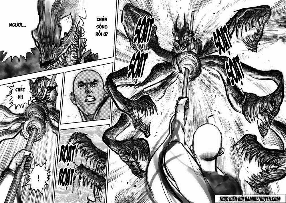 Đại Đường Huyền Bút Ký Chapter 4 trang 17