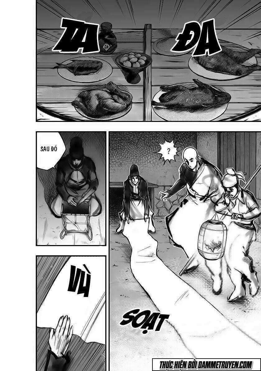 Đại Đường Huyền Bút Ký Chapter 4 trang 4