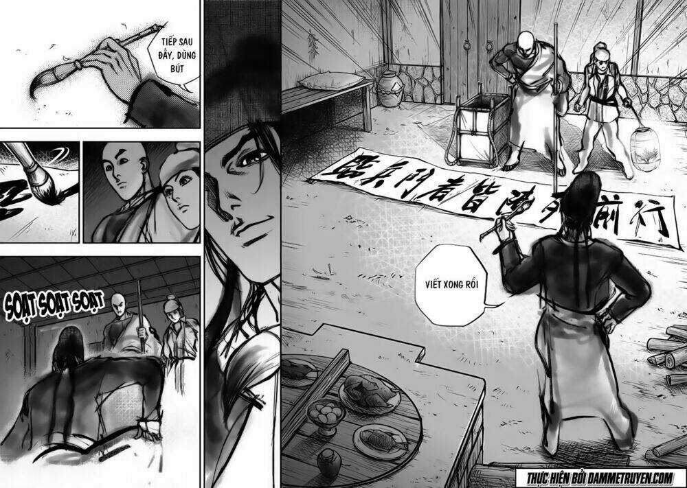 Đại Đường Huyền Bút Ký Chapter 4 trang 5