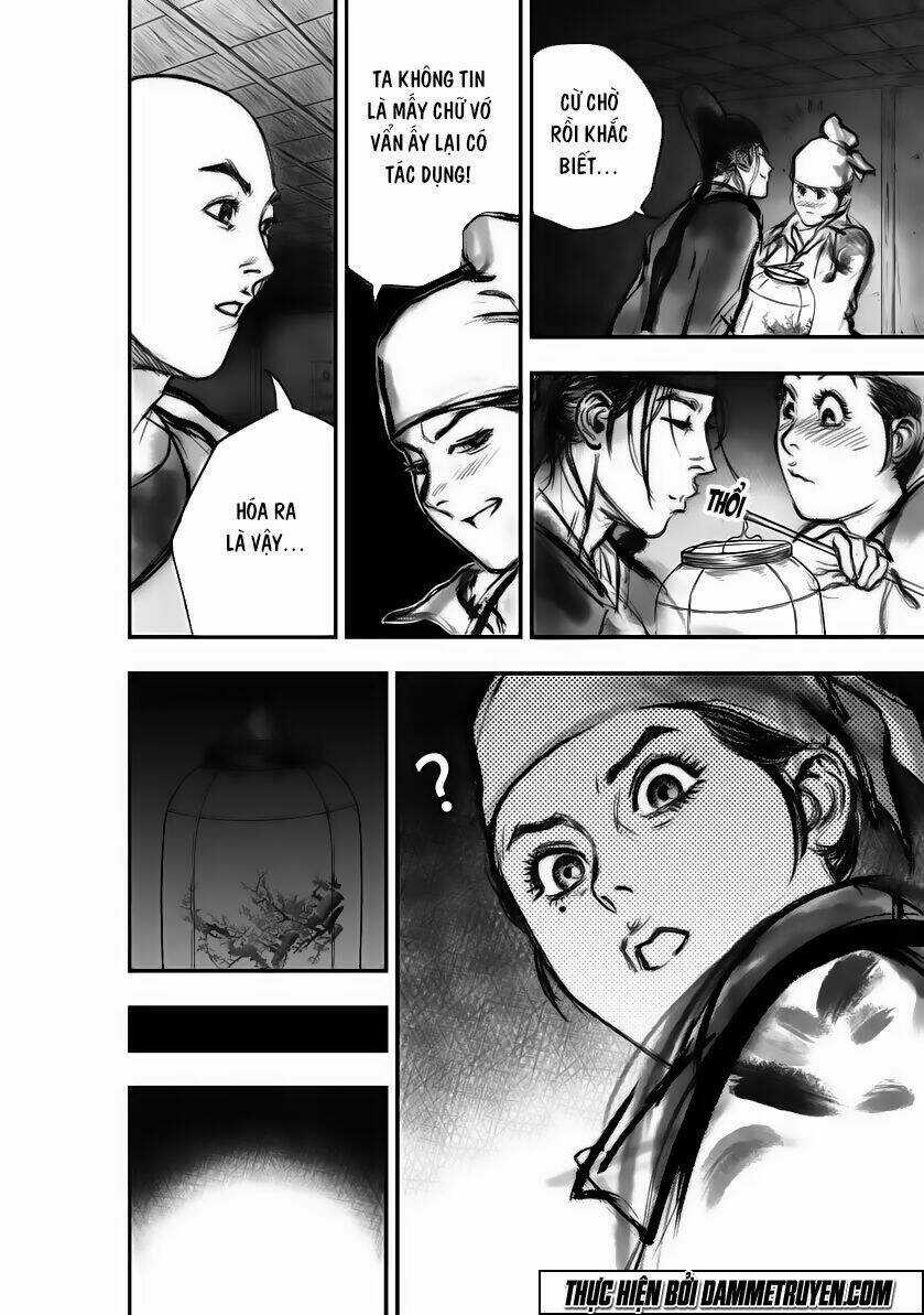 Đại Đường Huyền Bút Ký Chapter 4 trang 7