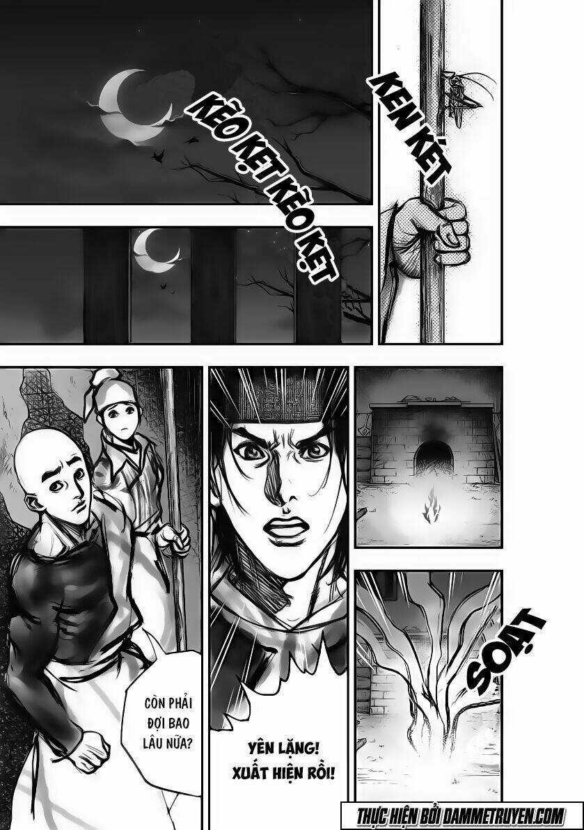 Đại Đường Huyền Bút Ký Chapter 4 trang 9