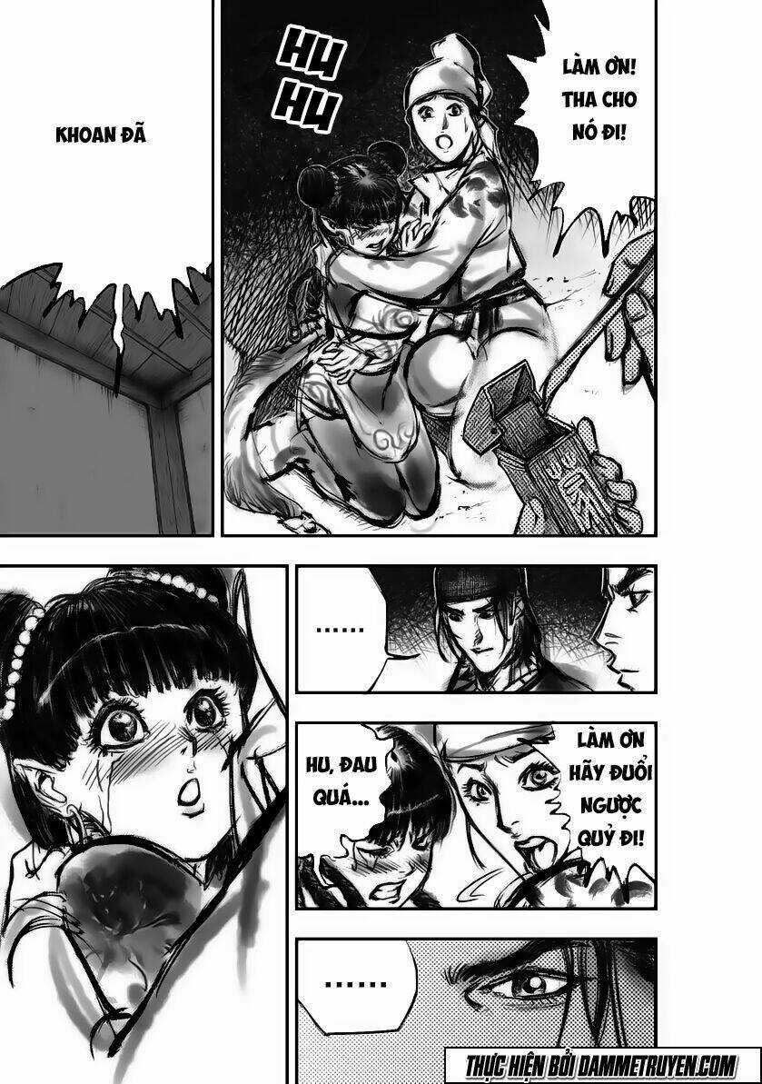 Đại Đường Huyền Bút Ký Chapter 5 trang 10