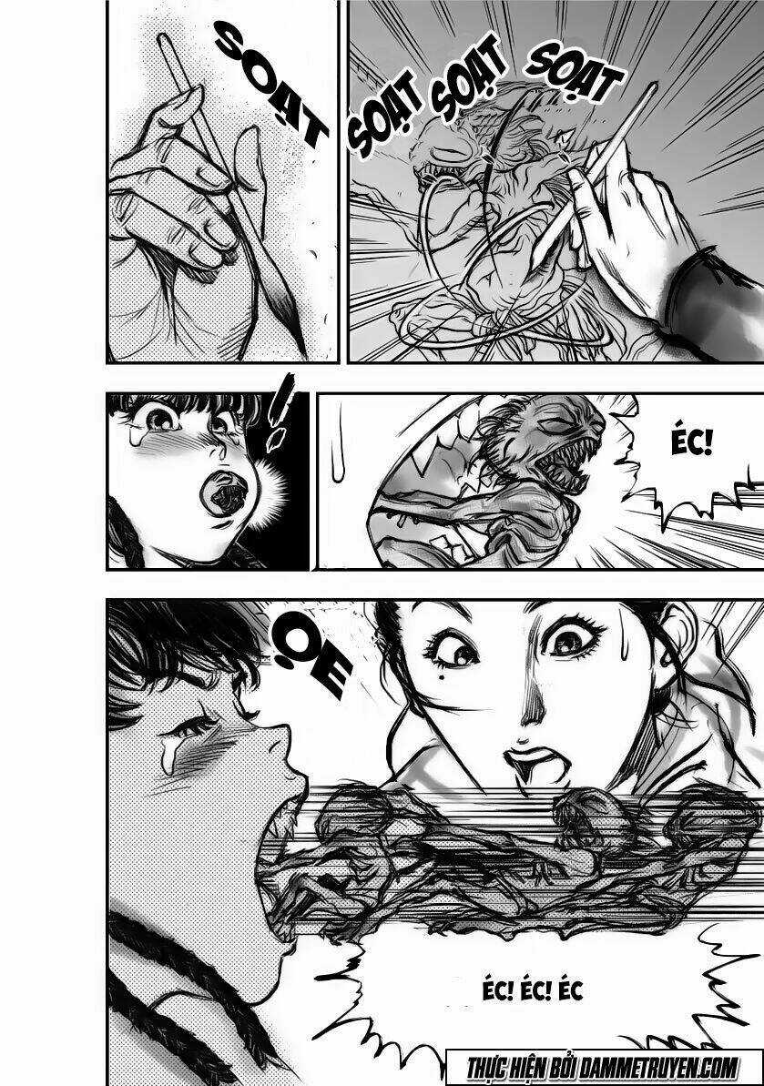 Đại Đường Huyền Bút Ký Chapter 5 trang 11