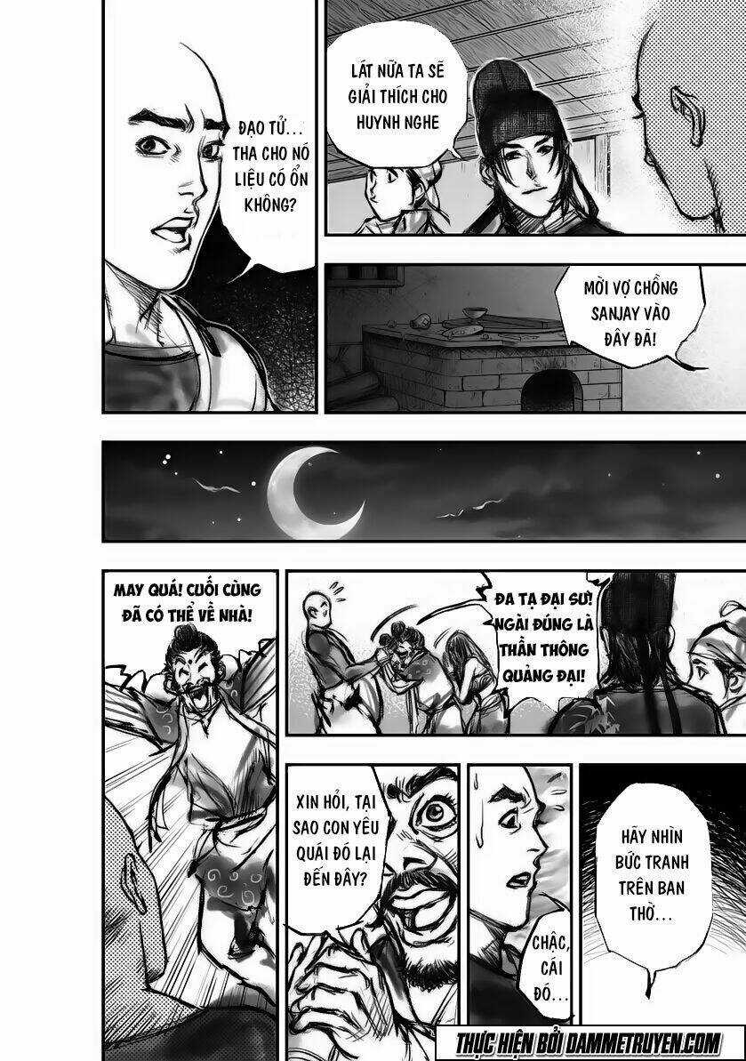 Đại Đường Huyền Bút Ký Chapter 5 trang 13