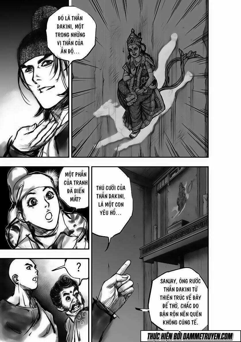 Đại Đường Huyền Bút Ký Chapter 5 trang 14