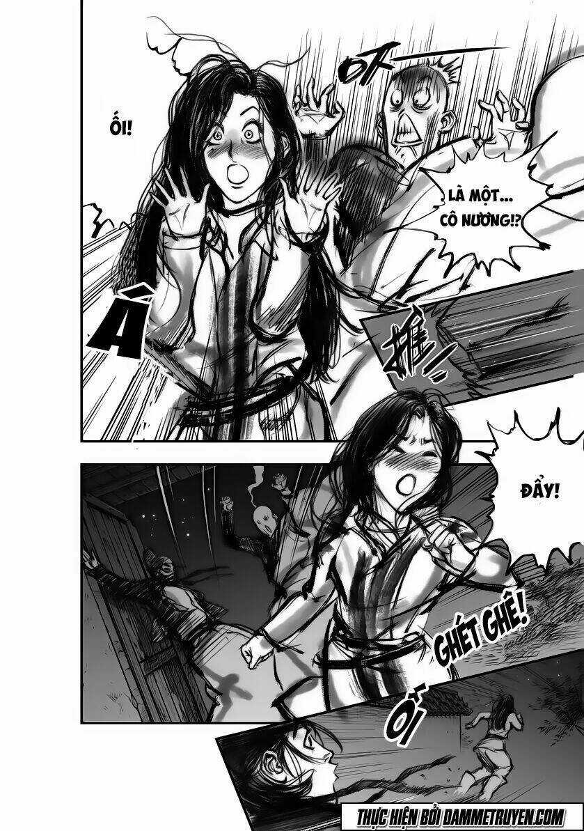 Đại Đường Huyền Bút Ký Chapter 5 trang 17