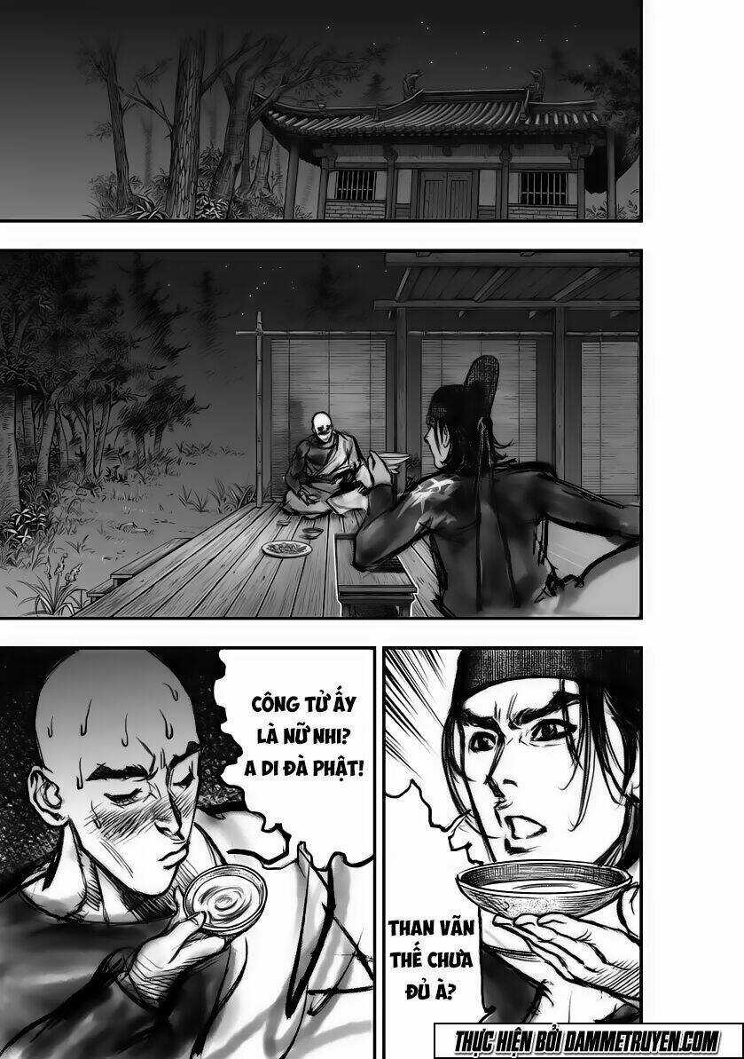 Đại Đường Huyền Bút Ký Chapter 5 trang 18