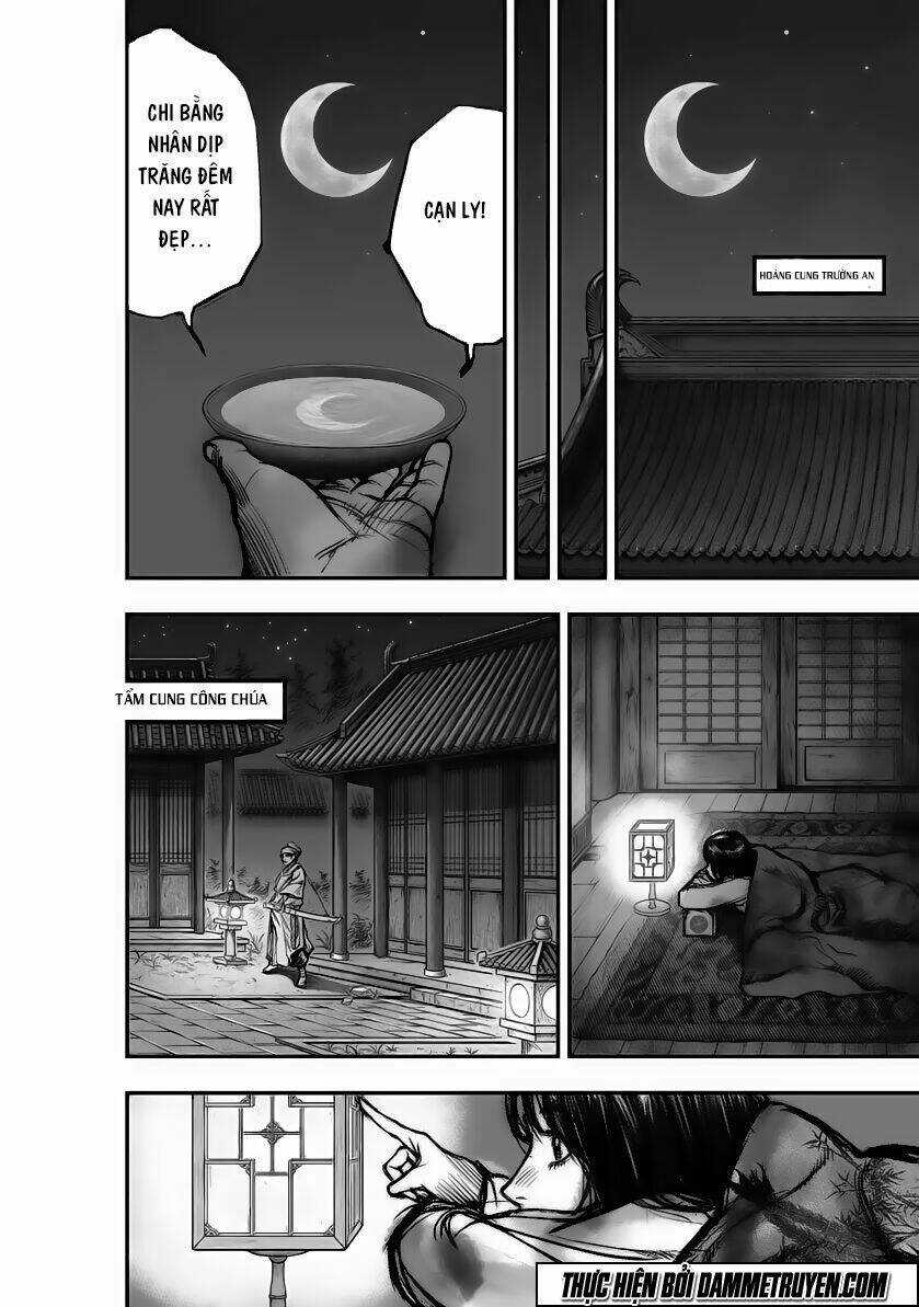 Đại Đường Huyền Bút Ký Chapter 5 trang 19