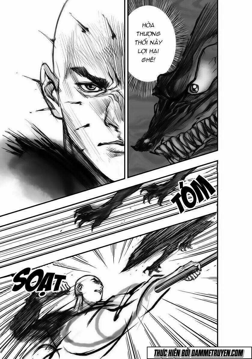 Đại Đường Huyền Bút Ký Chapter 5 trang 2