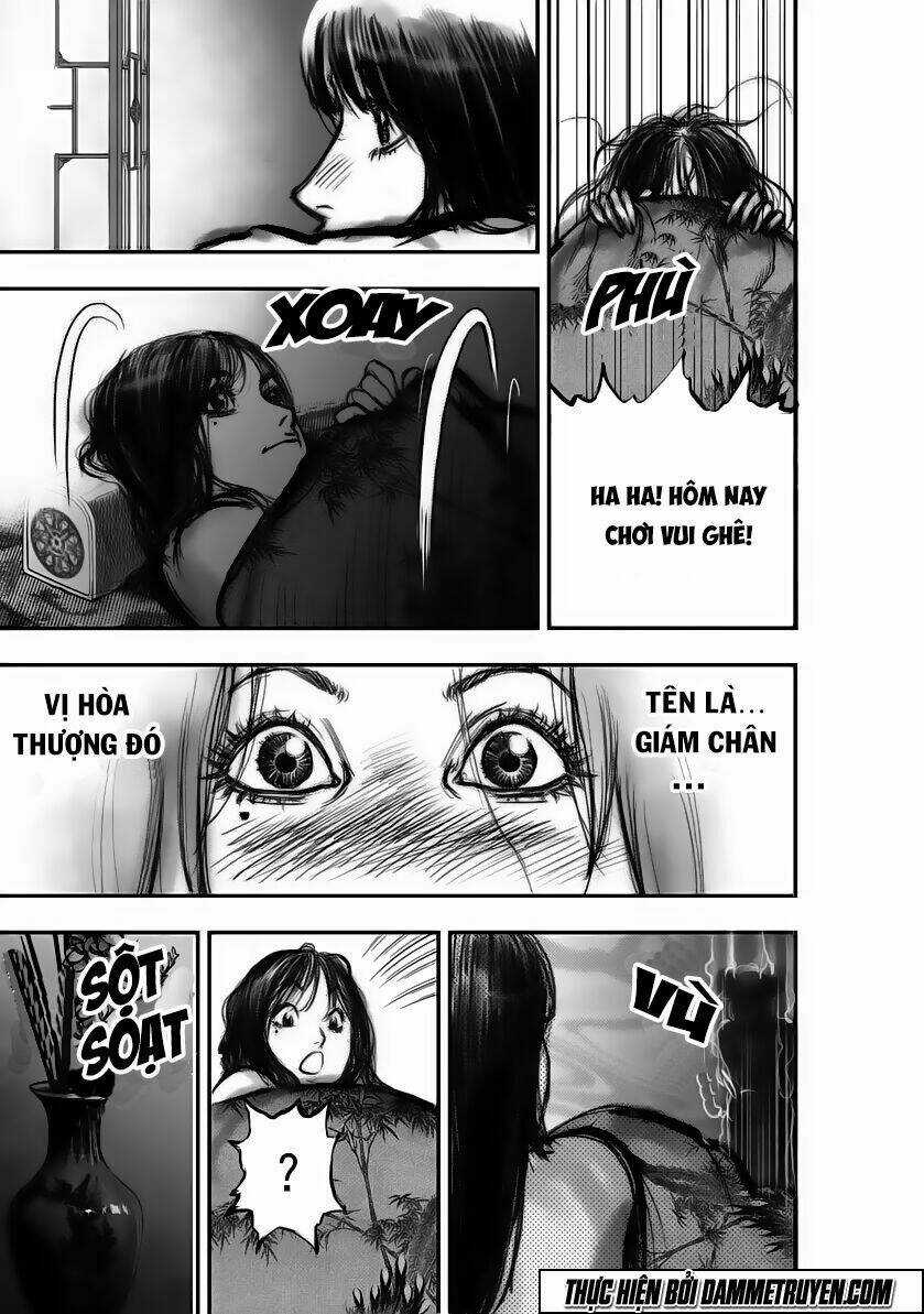 Đại Đường Huyền Bút Ký Chapter 5 trang 20