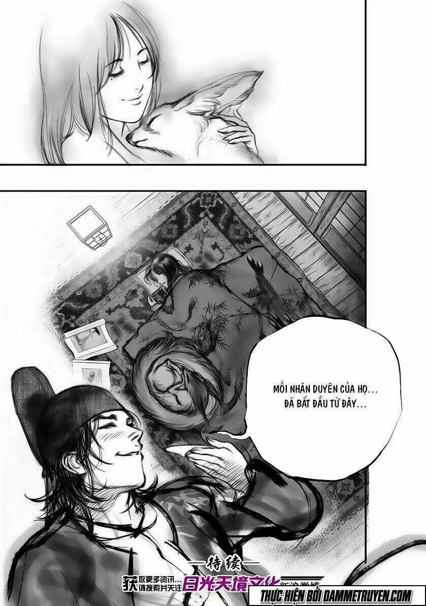 Đại Đường Huyền Bút Ký Chapter 5 trang 22