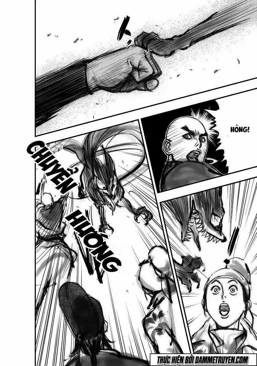 Đại Đường Huyền Bút Ký Chapter 5 trang 3