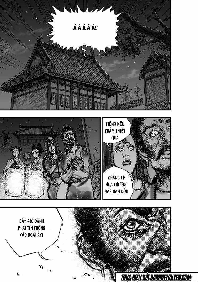 Đại Đường Huyền Bút Ký Chapter 5 trang 4