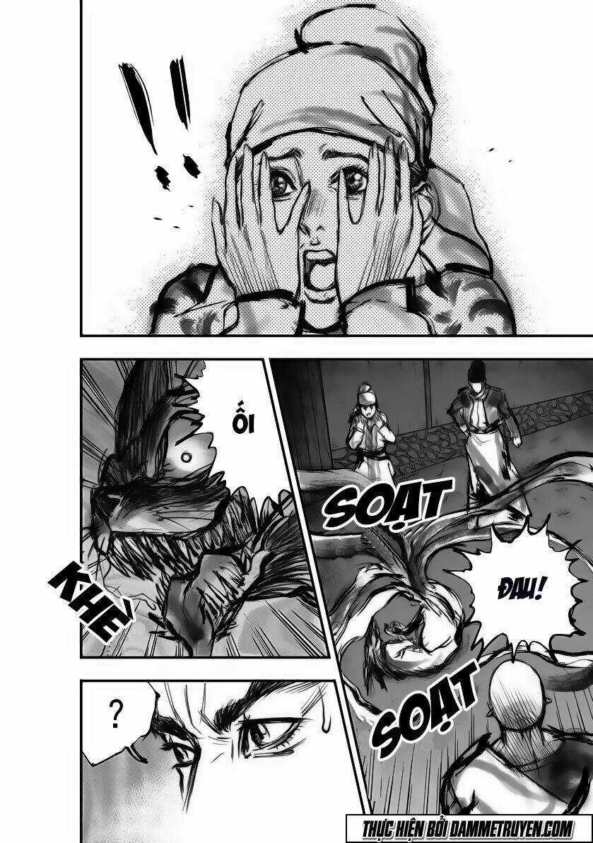 Đại Đường Huyền Bút Ký Chapter 5 trang 5