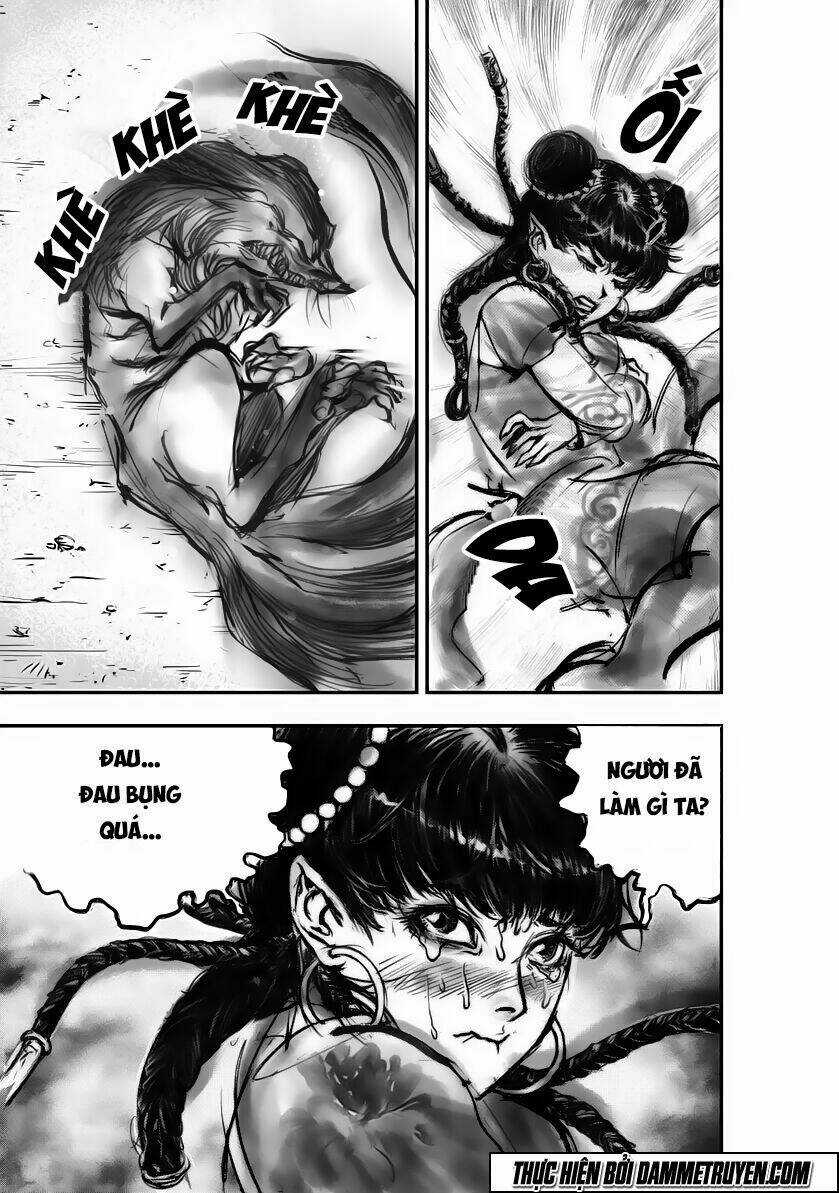 Đại Đường Huyền Bút Ký Chapter 5 trang 6