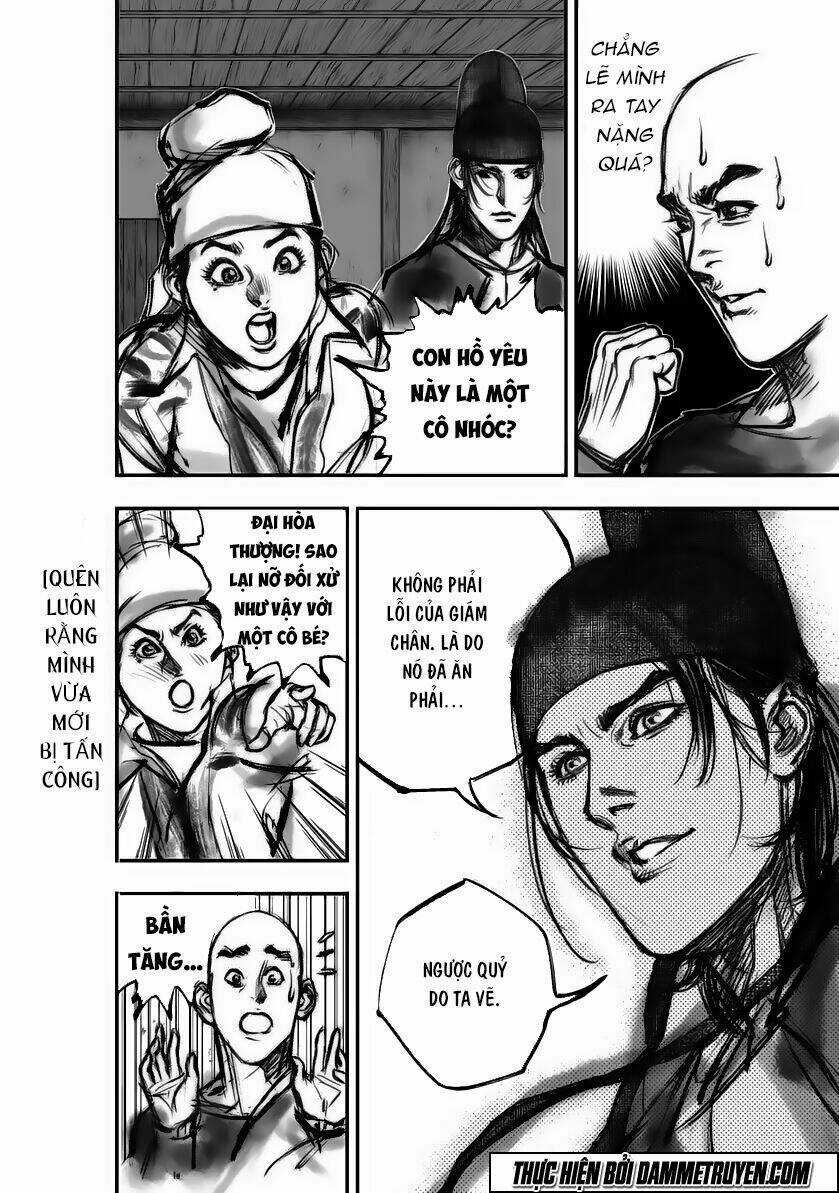 Đại Đường Huyền Bút Ký Chapter 5 trang 7