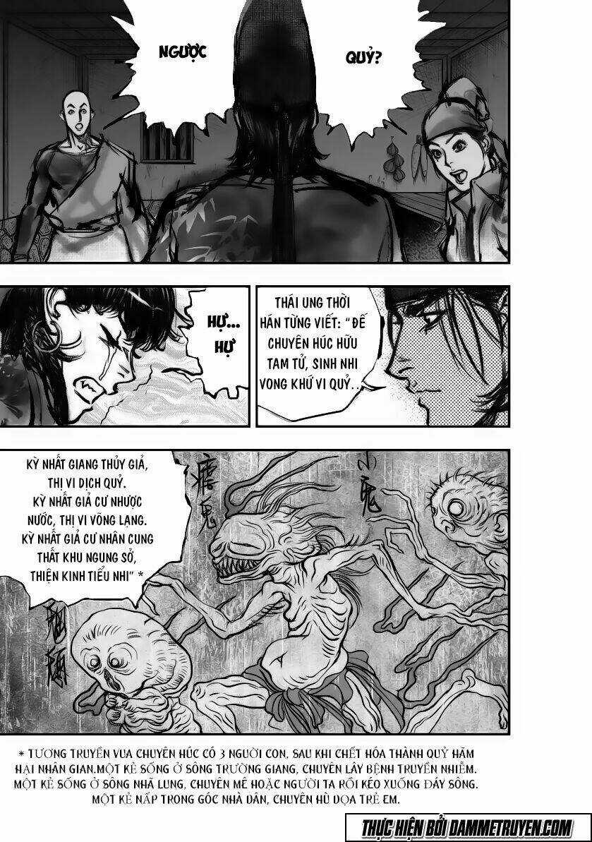 Đại Đường Huyền Bút Ký Chapter 5 trang 8