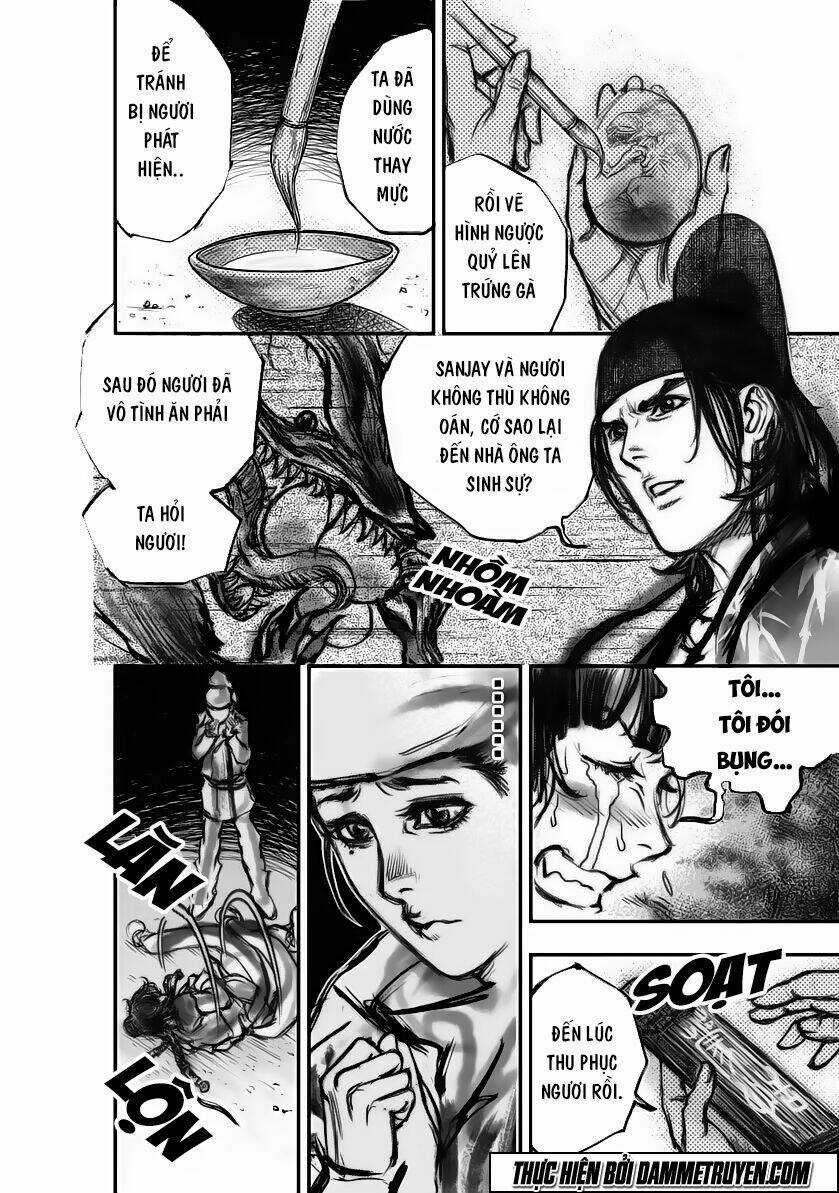 Đại Đường Huyền Bút Ký Chapter 5 trang 9