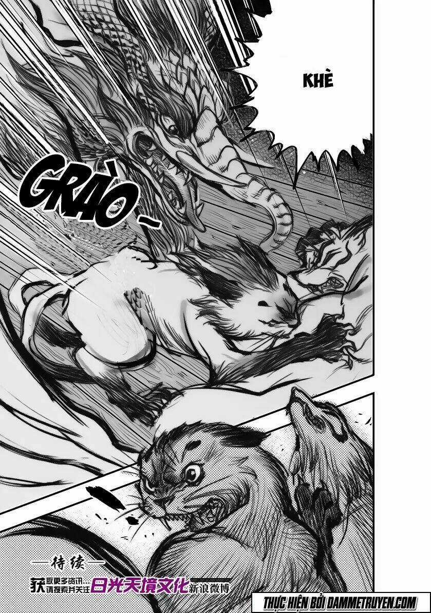 Đại Đường Huyền Bút Ký Chapter 7 trang 10