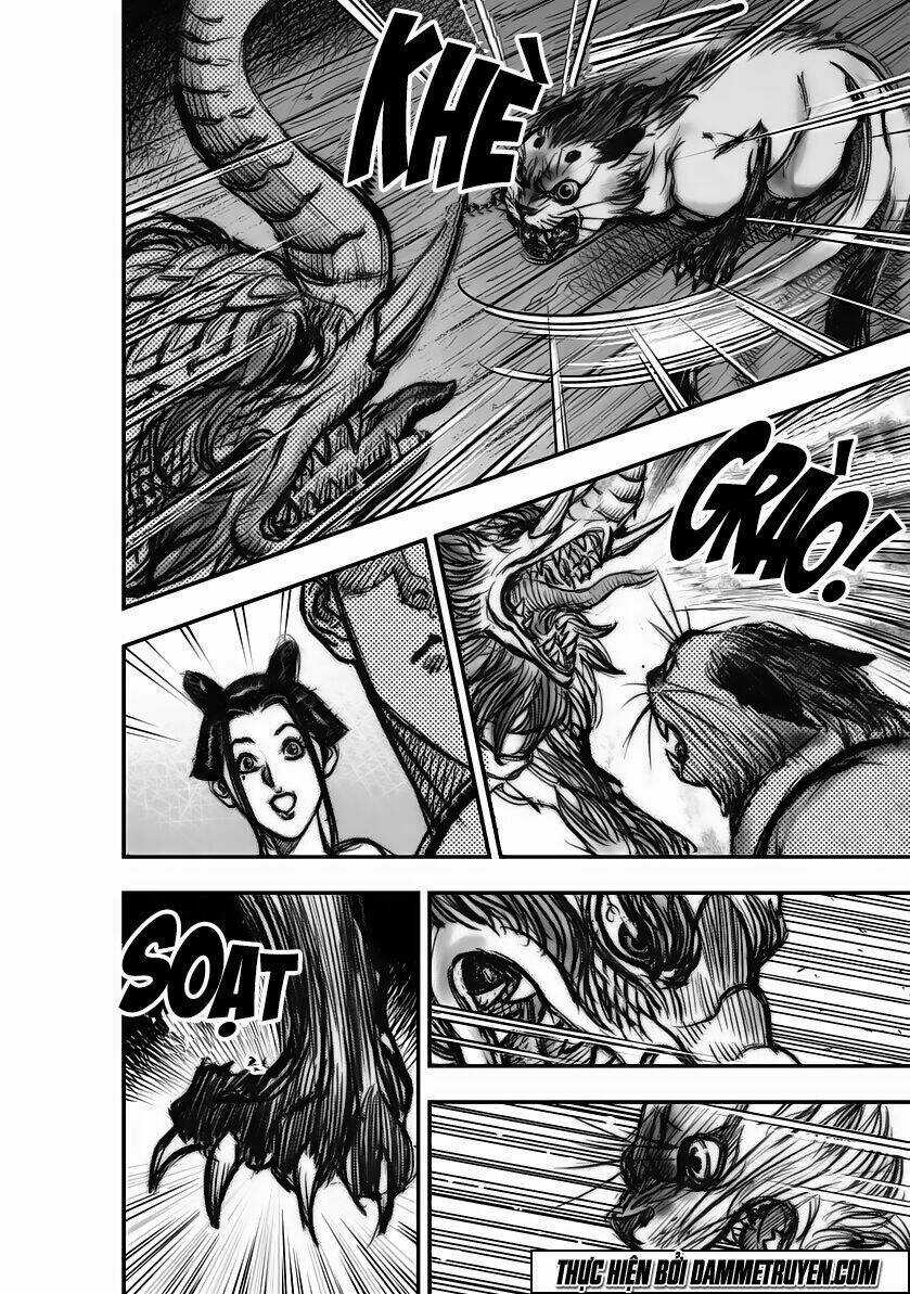 Đại Đường Huyền Bút Ký Chapter 7 trang 11