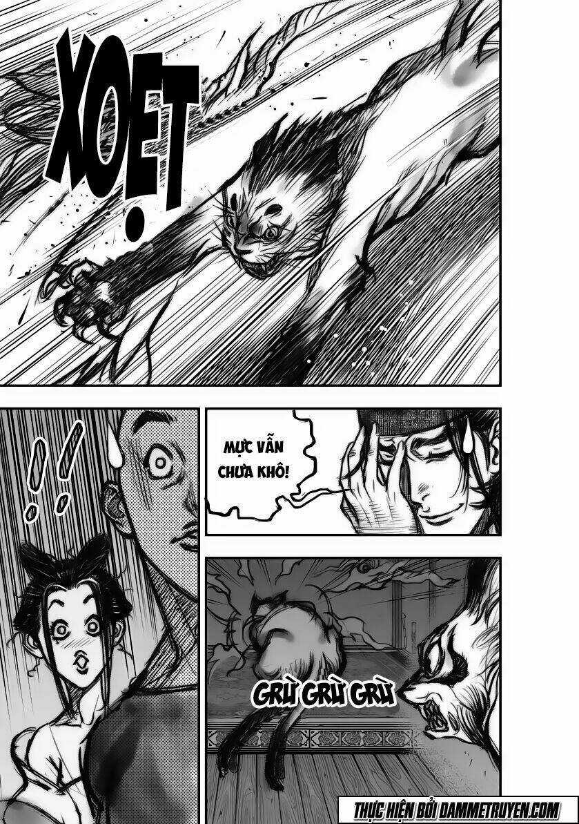 Đại Đường Huyền Bút Ký Chapter 7 trang 12