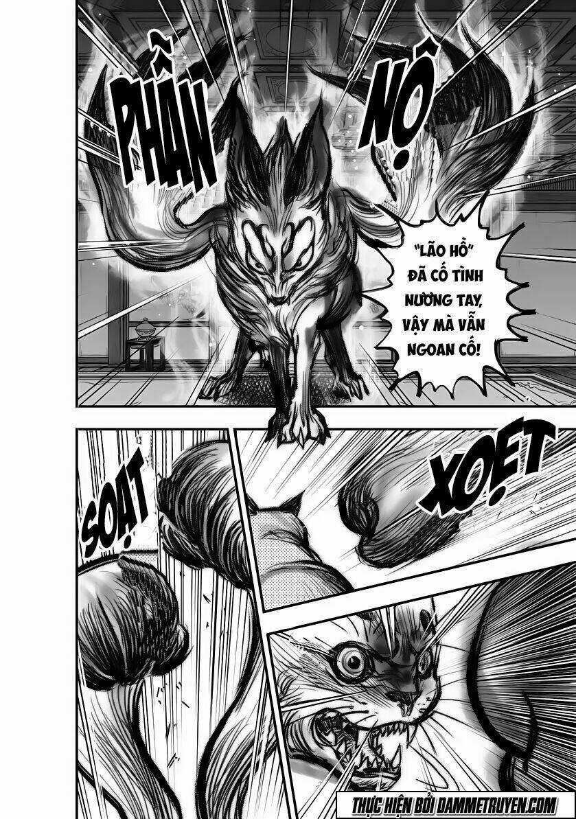 Đại Đường Huyền Bút Ký Chapter 7 trang 13