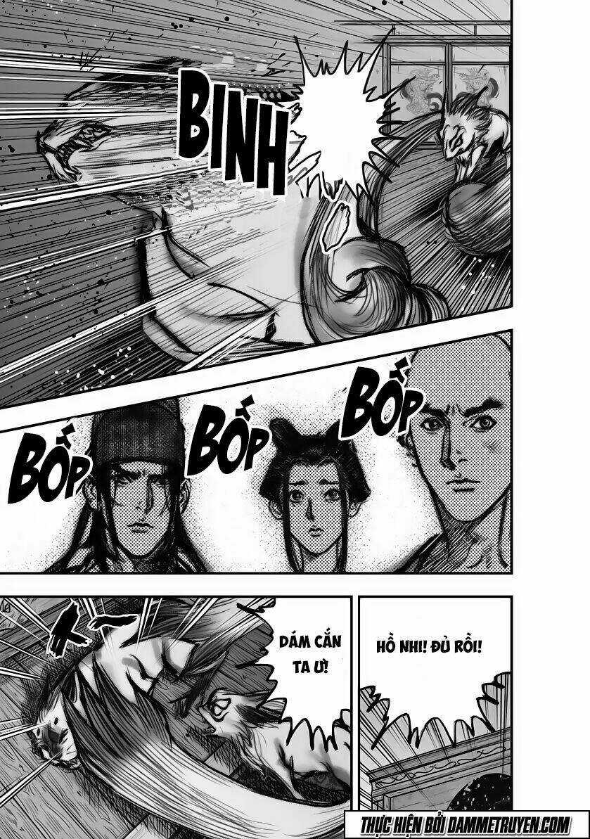 Đại Đường Huyền Bút Ký Chapter 7 trang 14