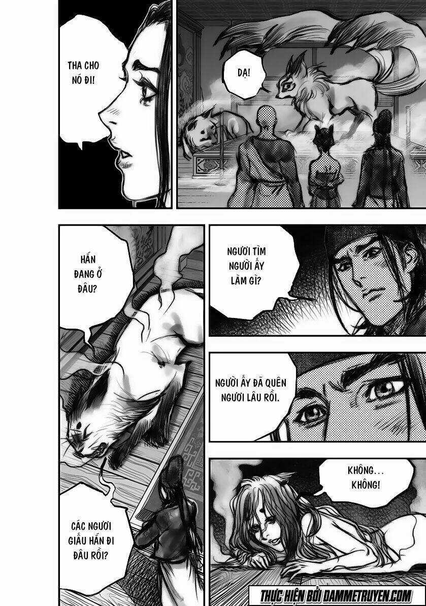 Đại Đường Huyền Bút Ký Chapter 7 trang 15