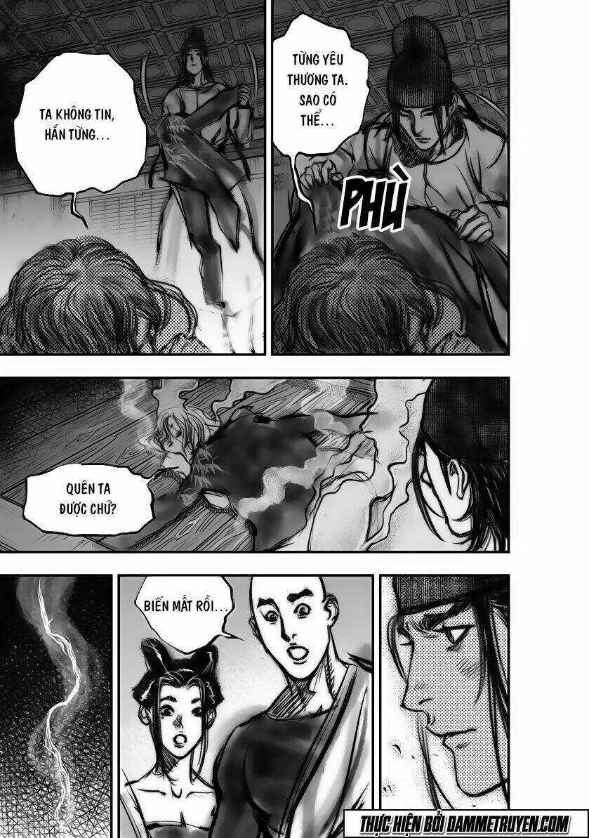 Đại Đường Huyền Bút Ký Chapter 7 trang 16